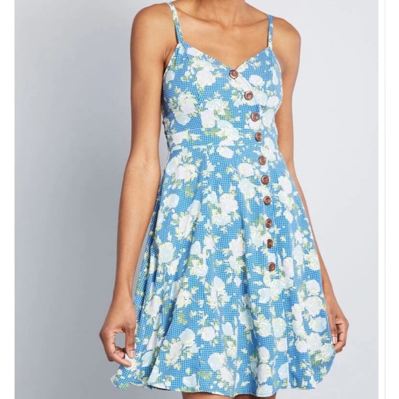 Modcloth Dresses & Skirts - NWT MODCLOTH SENTIMENTAL SPECIAL DRESS 4X